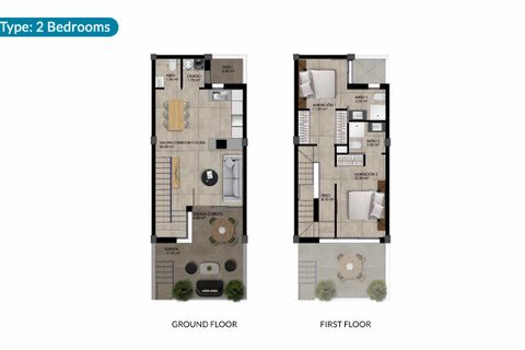 Byhus i Dolores, Alicante, Dolores - € 259.000 | Ref: TO285 - foto 11